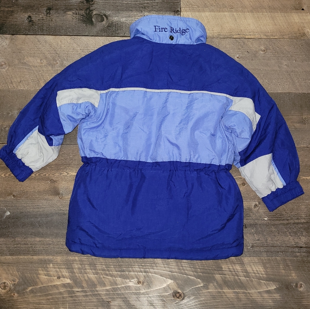 Kids Columbia Fire Ridge jacket - Picture 8 of 9